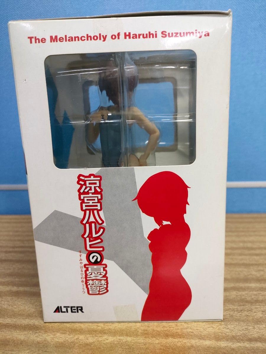 涼宮ハルヒの憂鬱　長門 有希　水着　完成品 フィギュア　アルター 長門 有希 水着Ver. | ALTER