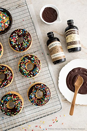 Nielsen-Massey Pure Coffee Extract For Baking And Cooking, 4 Ounce Bottle With Gift Box #TOP2