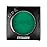 IS\'MINE ISMINE Single Green Matte Eyeshadow, High Pigment, Longwear, Intense Color Best Single Green Eyeshadow Eye Makeup for Day & Night