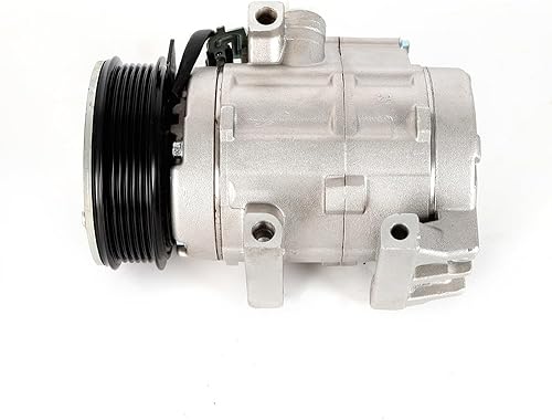 Para Ford Expedition 5.4L 2007 2008 2009 2010 2011 2012 2013 2014 y para compresor de aire acondicionado Navigator con embrague de CA, CO 10905C,