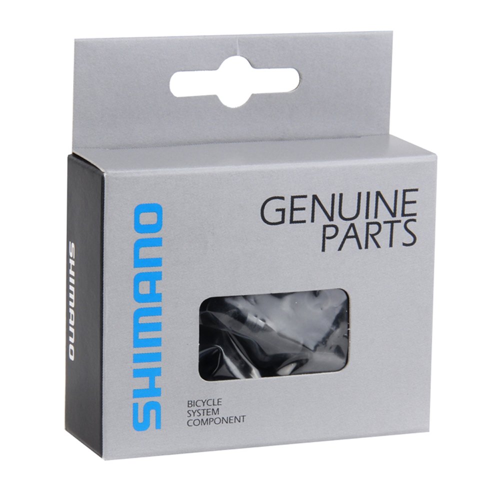 SHIMANO SP40 casing caps, 4/6-ID/OD Black 100pc