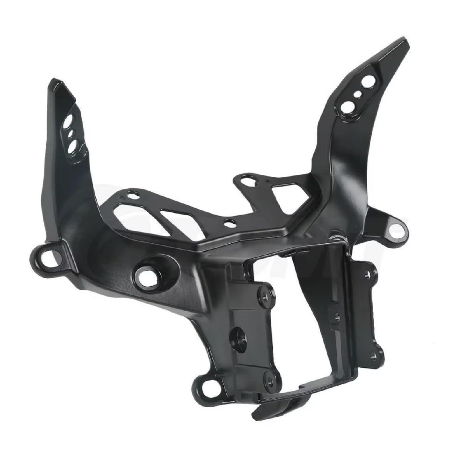 Xinwelz One Color Headlight Upper Fairing Stay Bracket For For S1000rr 2009-2018 Moto Headlight Mount