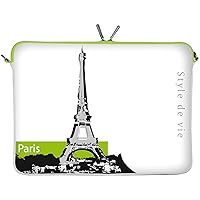 Digittrade LS136-15 Paris Notebook Sleeve Laptop neopren case custodia portatile borsa