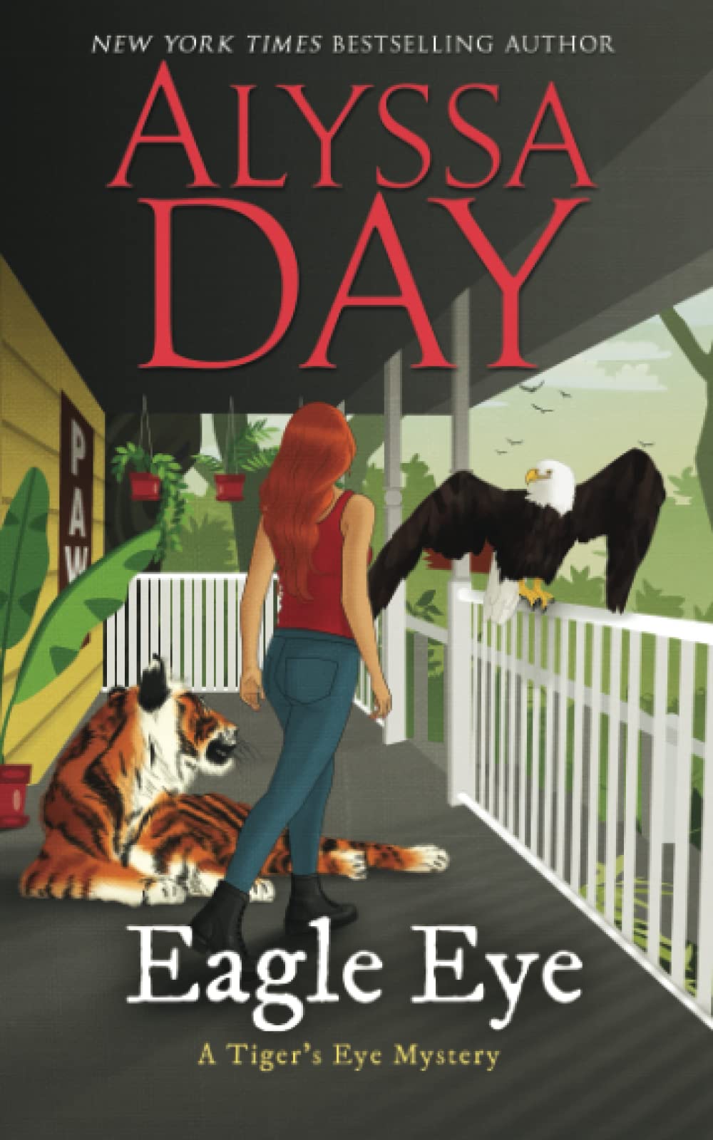 Cover of Eagle Eye