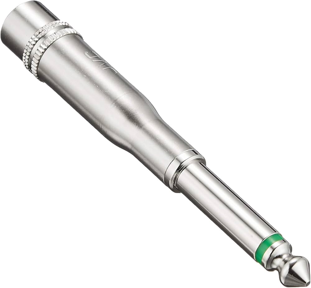 メタルステレオ標準ジャック Amazon.co.jp: Victor ステレオ標準ジャック -標準プラグ [AP-101A