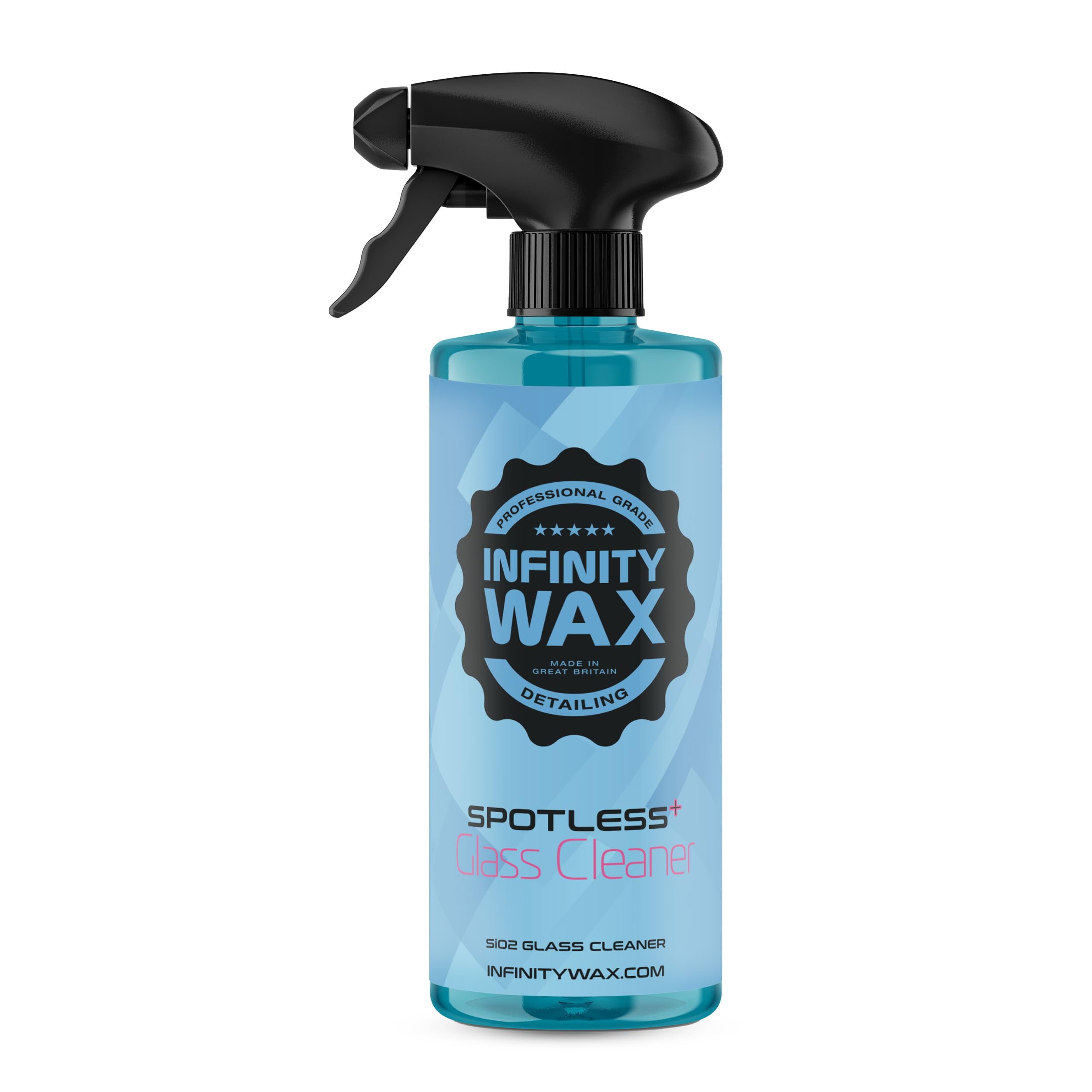 Infinity Wax Light Spotless+ Si02 Glass Cleaner 500Ml