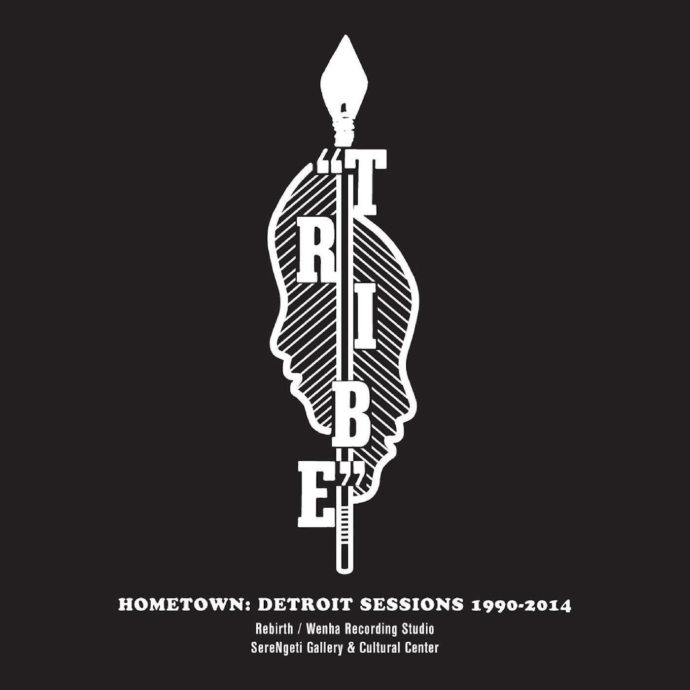 HOMETOWN: DETROIT SESSIONS 1990-2014 [VINYL]