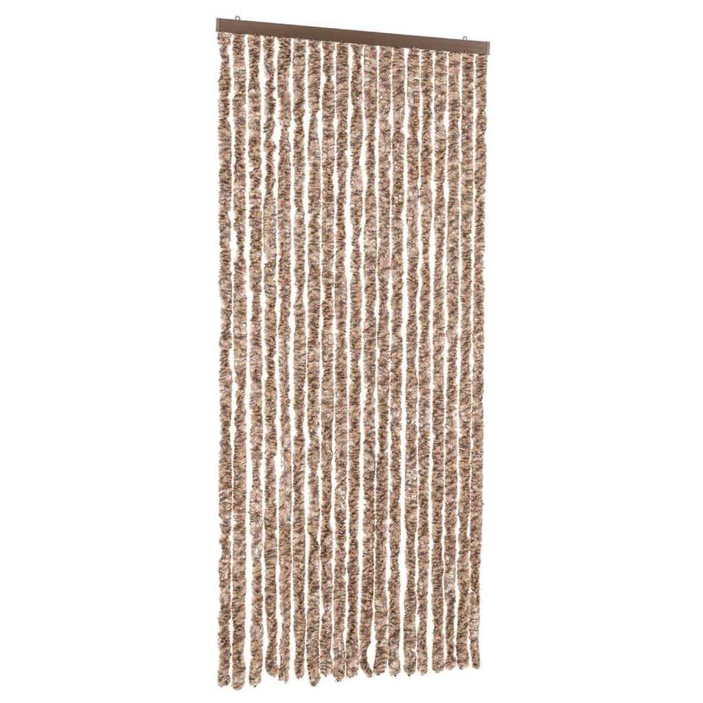 vidaXL - Fly Curtain - 56x200 cm - Cream