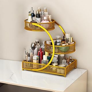 Estante de tocador, organizadores de cosmétic...