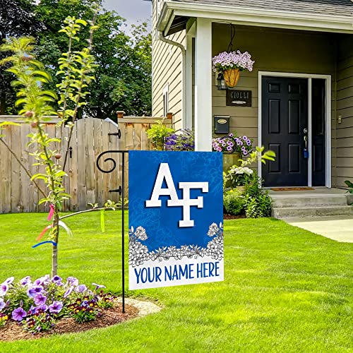 Image of Rico Industries NCAA Standard /Primary Personalized Garden Flag