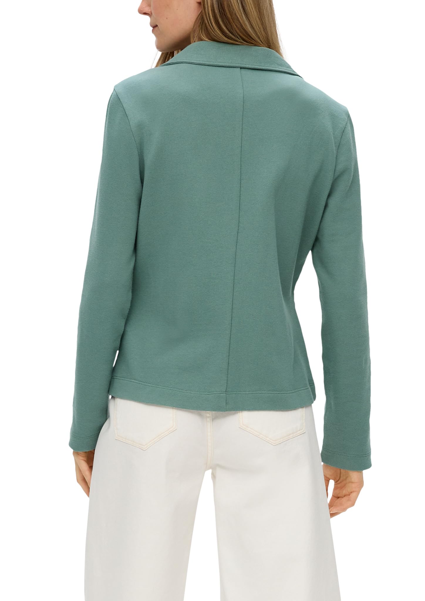 s.Oliver Damen Sweat Blazer Sweat Blazer