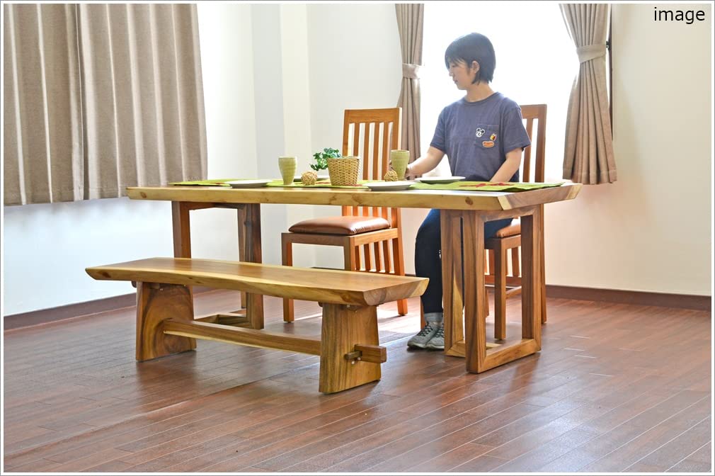 Amazon｜MANJA ANF-025-200A 【在庫処分・展示品セール】一枚板 