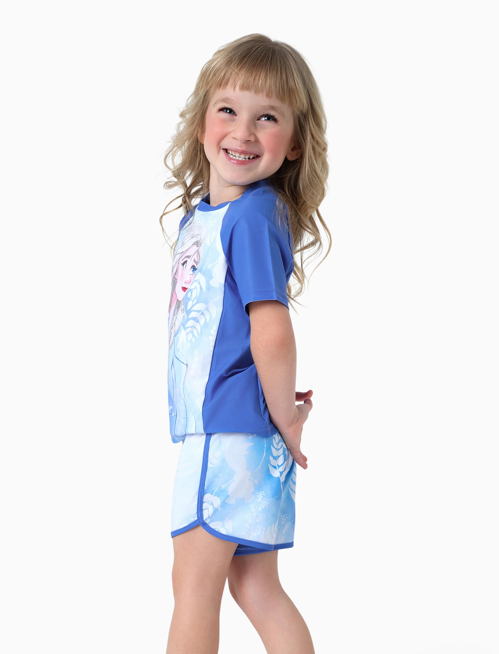Disney Mickey and Friends Mädchen Sommer Bikini Set