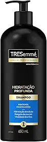 TRESemmé Shampoo Tresemmé Hidratação Profunda Frasco 650Ml