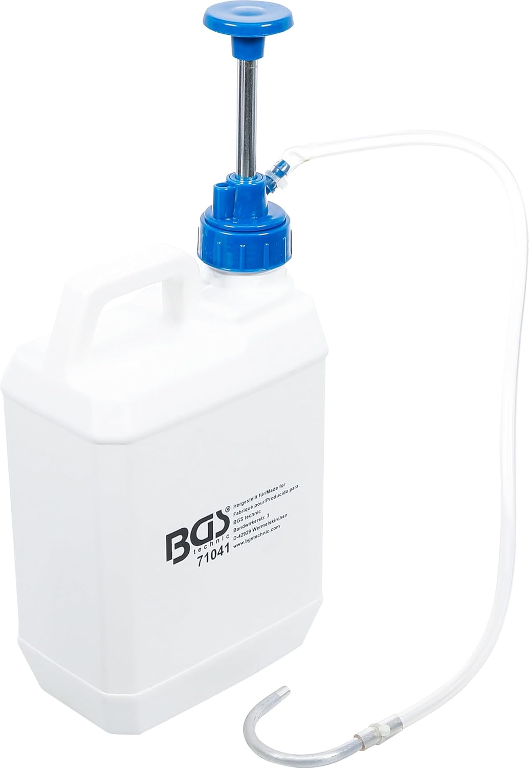 BGS 71041 | Multipurpose Transfer Pump | 2 L