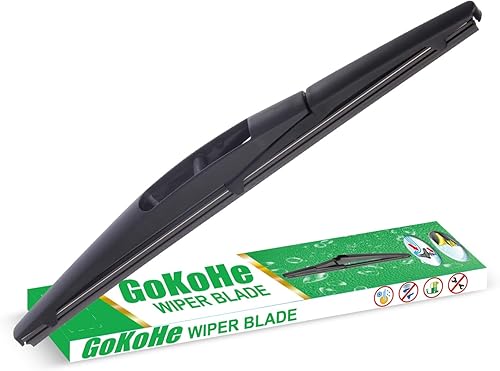 Escobilla del limpiaparabrisas trasero de 10 pulgadas, repuesto de equipo original para Mitsubishi Outlander Sport 2022-2011 RVR 2022-2010Suzuki SX4