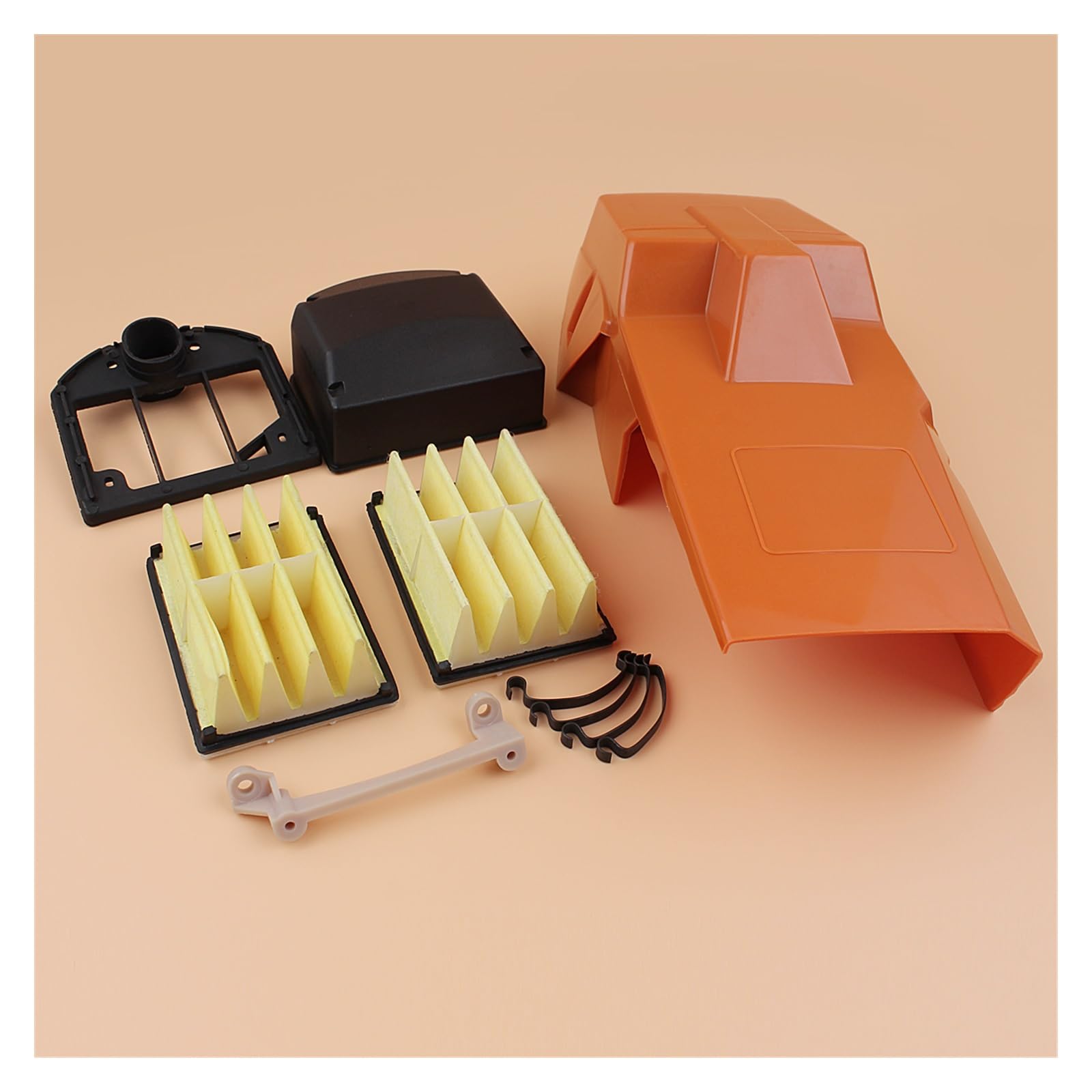 Kit filtro aria coperchio superiore for H 268 272 272XP 503 40 60-01 Ricambi motosega
