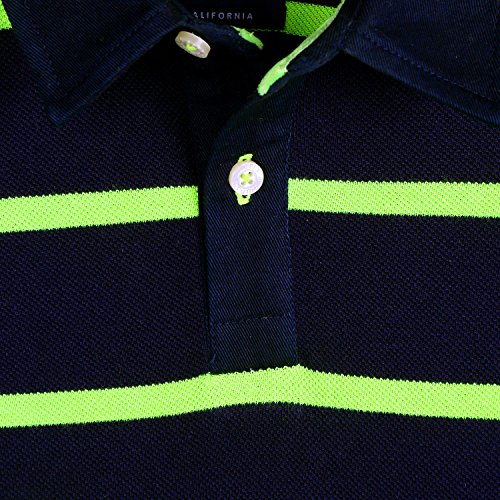 Image of Baby-Boys Cotton Blend Collared Neck T-Shirt