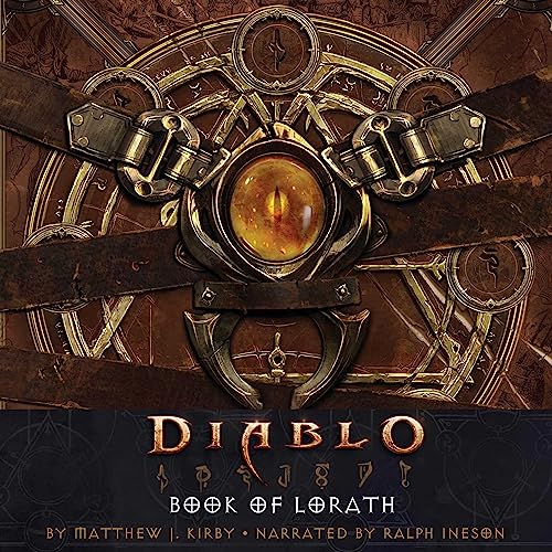 Diablo: Book of Lorath by Matthew J. Kirby episode artwork