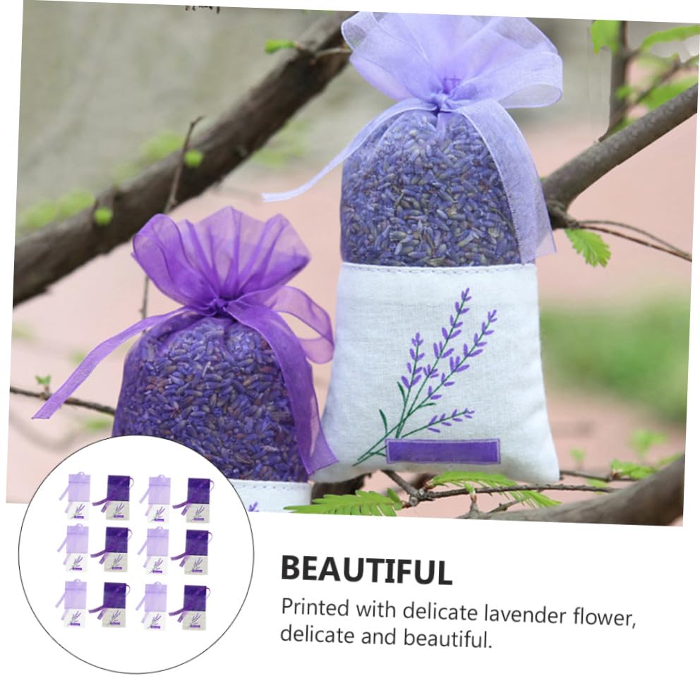 24 Bolsitas Scented de Lavanda Portátiles miniatura 6