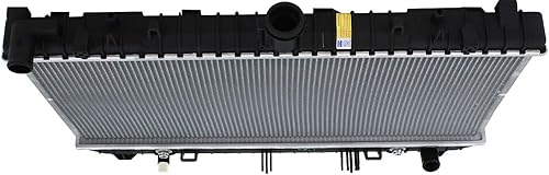 Miniatura 2 de Garage-Pro Radiador para CHEVROLET CAMARO 2010-2011 Convertible/Coupé