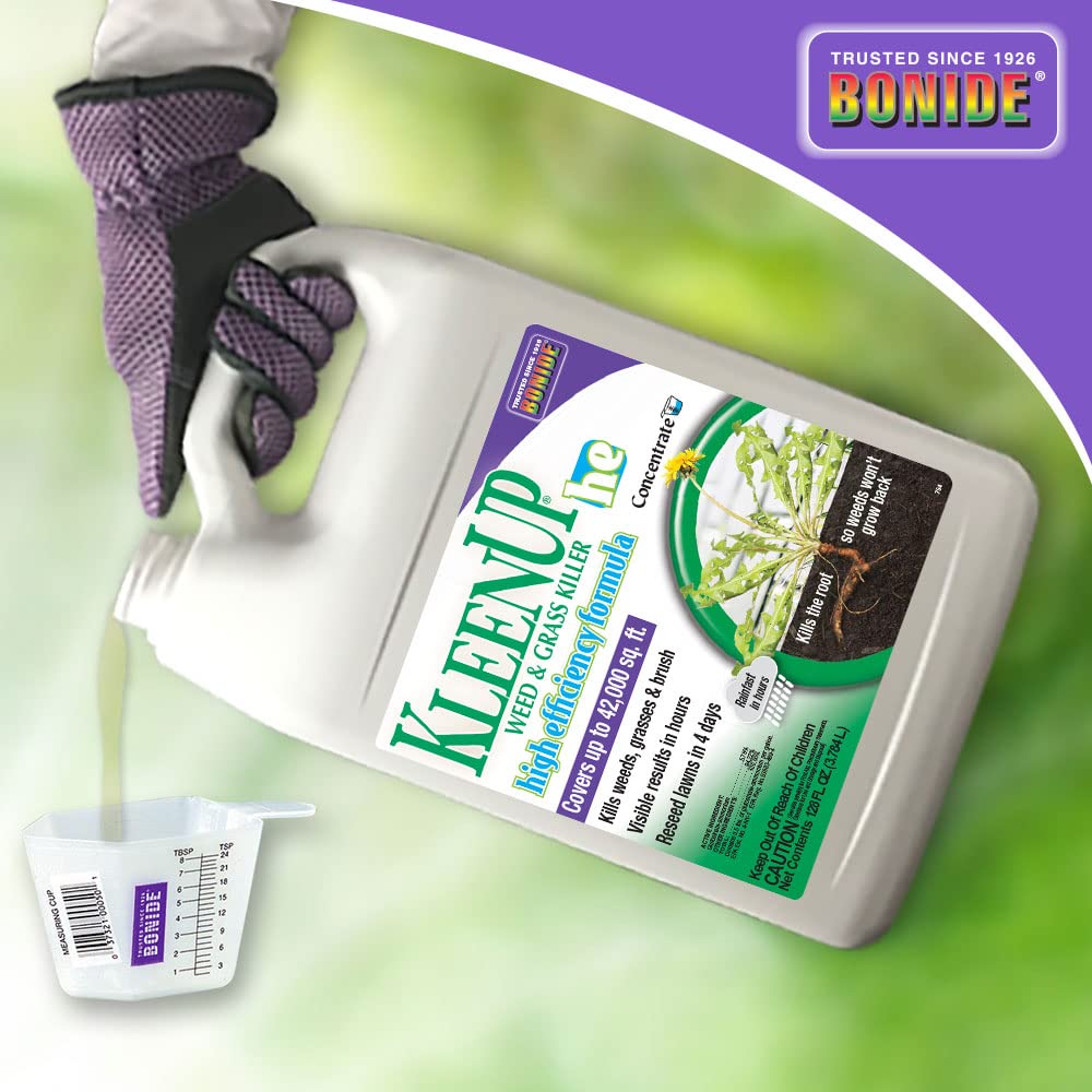 liquid herbicide for lawns Grassy Herbicide for Weed Control main image 1