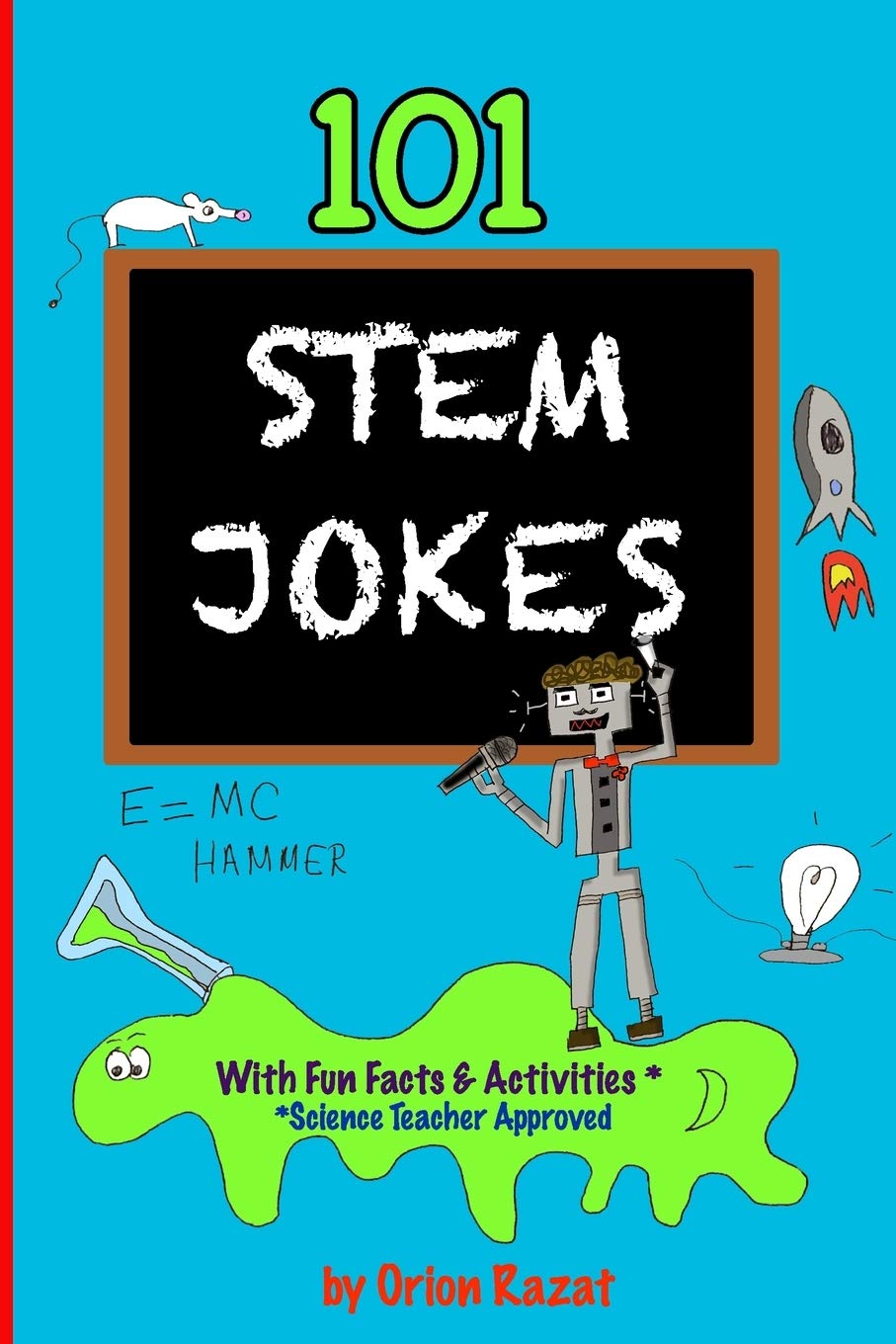101 STEM JOKES
