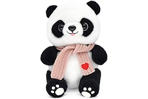 Heartfelt Panda: The Perfect Valentine's Day Companion