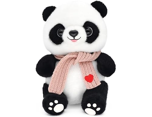 Indulge in Cuteness: Top 10 Valentine's Day Panda Gifts that Spread Love