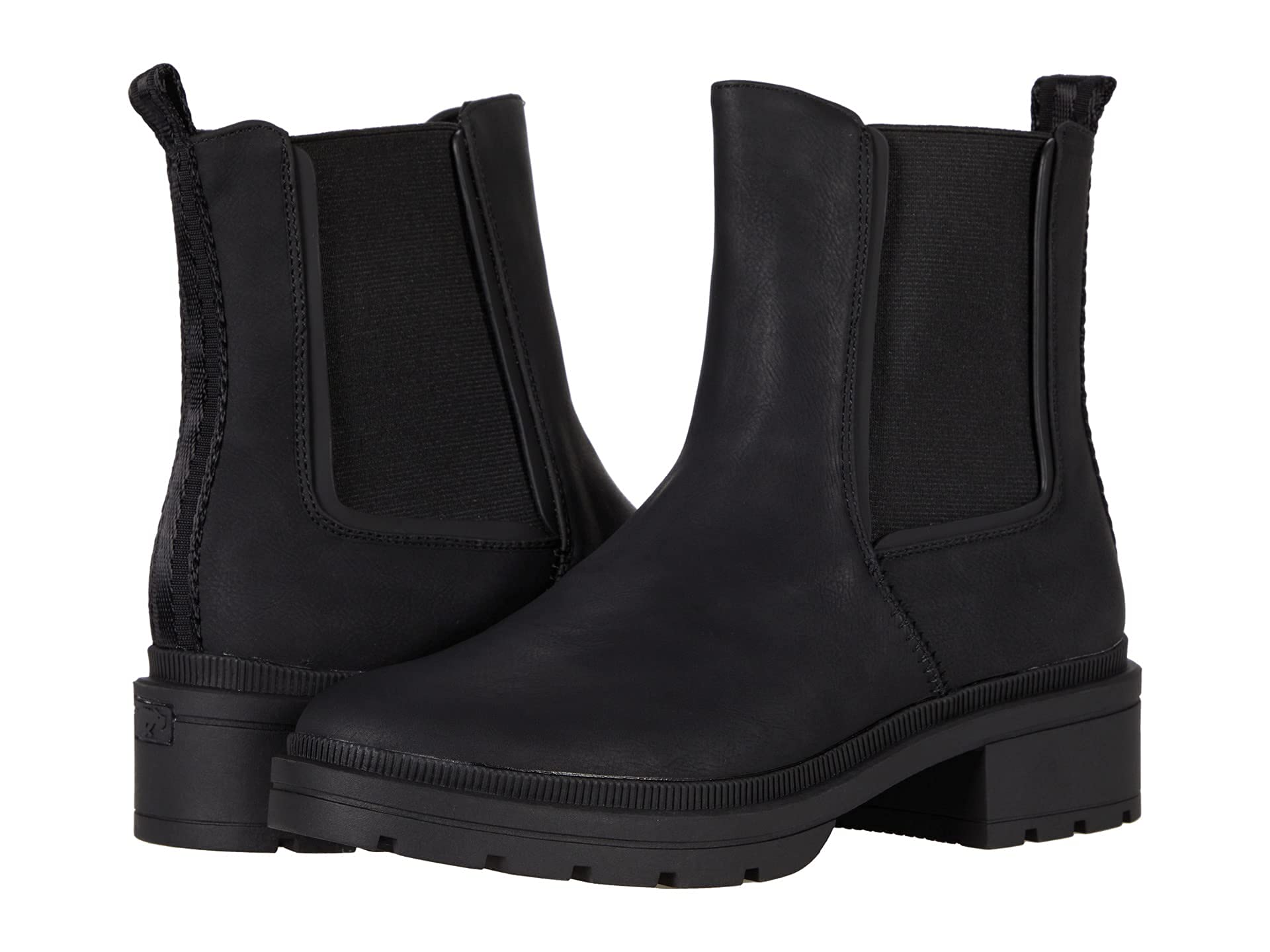 Rocket Dog Women's Iggie Chelsea Boot, Black 4.5 UK