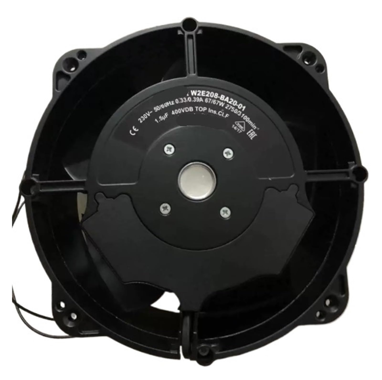 TSCFHGQI W2E208-BA20-51 220V 230V AC Cooling Fan