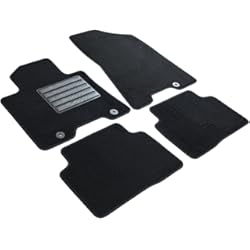 Alfombrillas De Goma Para Kia Sportage MTM SP-5058 Alfombrillas a Medida en Velour para Hyundai Tucson / Kia Sportage IV 01.2016>12.2021