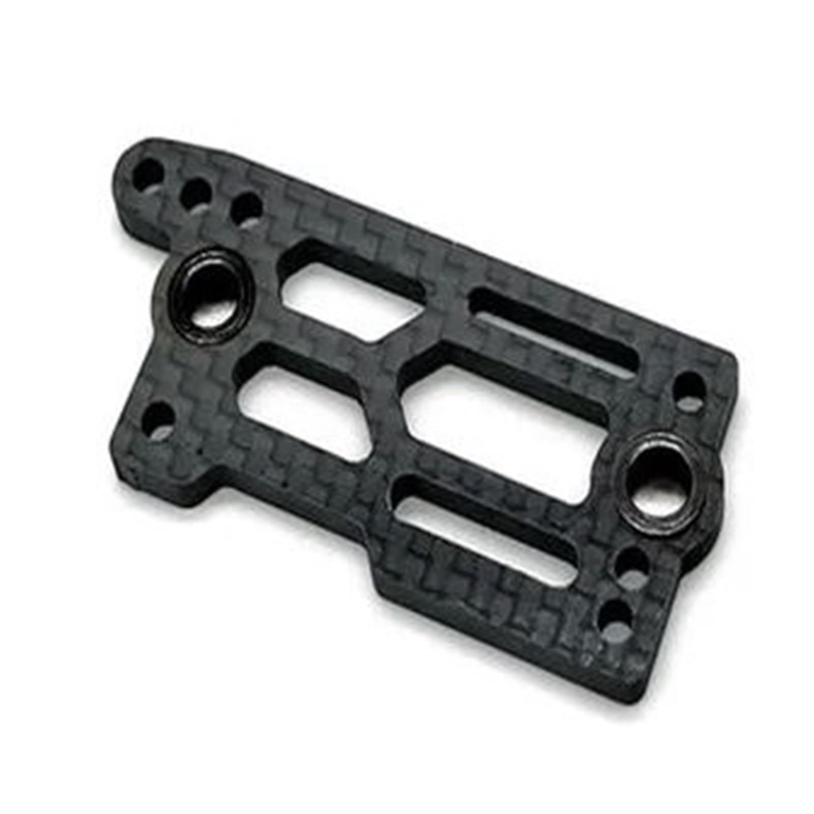 Piastra Centrale Cambio Con Boccola In Metallo TO-267-GT3 In Fibra Di Carbonio Per Accessori Per Ricambi Auto Per Kyosho GT3 RC Giocattoli RC