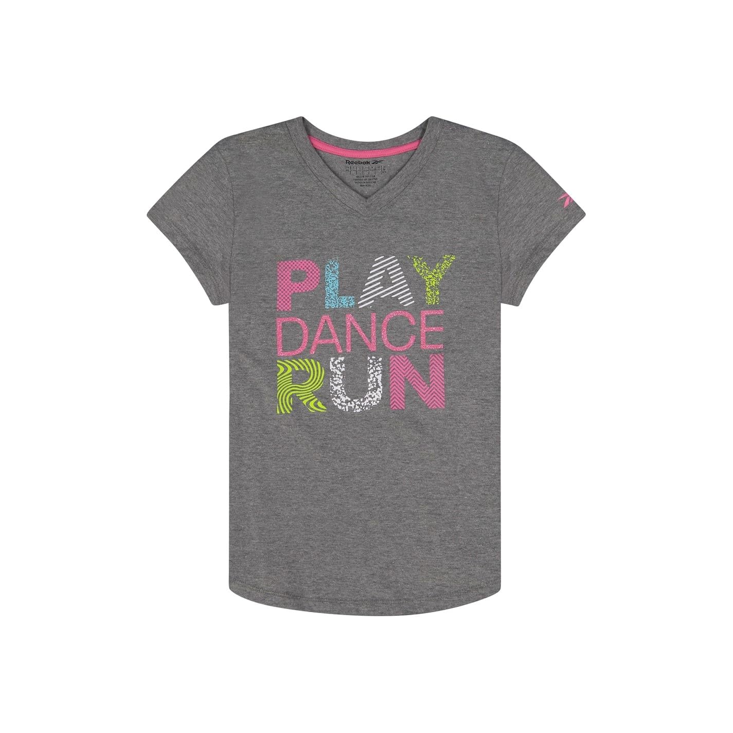 Reebok Camiseta Play Camiseta Niñas