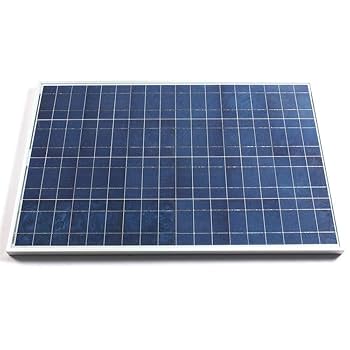 Amazon.co.jp: ソーラーパネル 100W 18Vリアジャンクション