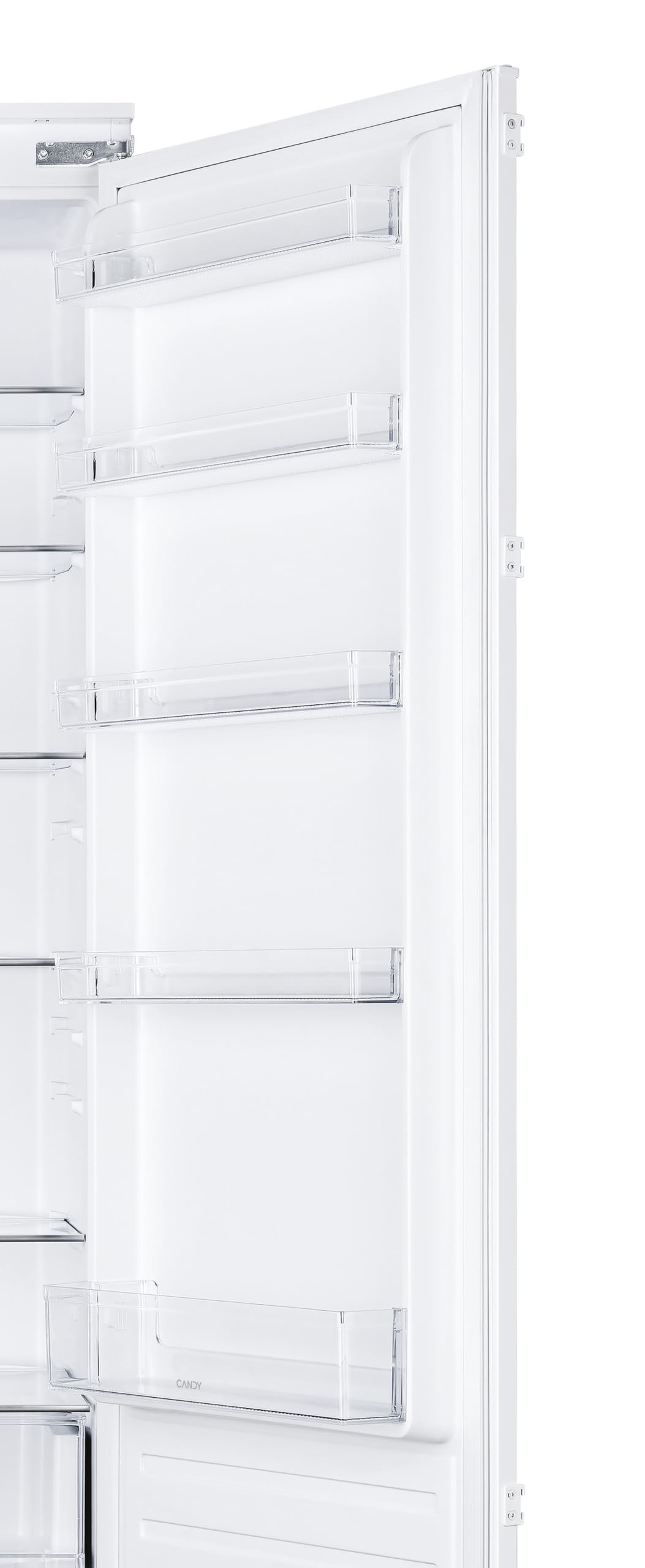 Candy CMS518EW - Frigorifero monoporta, 316 litri, Statico, Classe energetica E