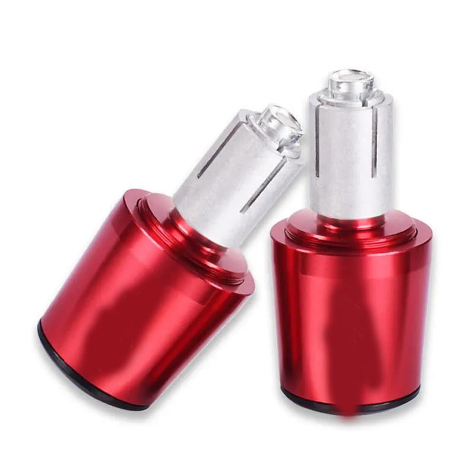 Moto Per K&awasaki Per Ninja 250 300 400 650 2010-2019 CNC Manubrio Manopole Cap End Maniglia Spine Cap Accessori Accessori