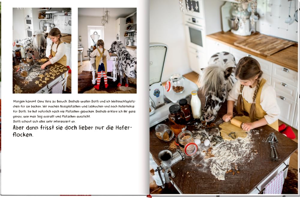 Lotti & Dotti warten auf Weihnachten (Bd. 4)
