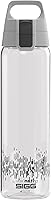 Vista 21 de SIGG - Botella de agua transparente Tritan Renew - Total Clear ONE MyPlanet - Para bebidas carbonatadas - Apta para lavavajillas - Con colador