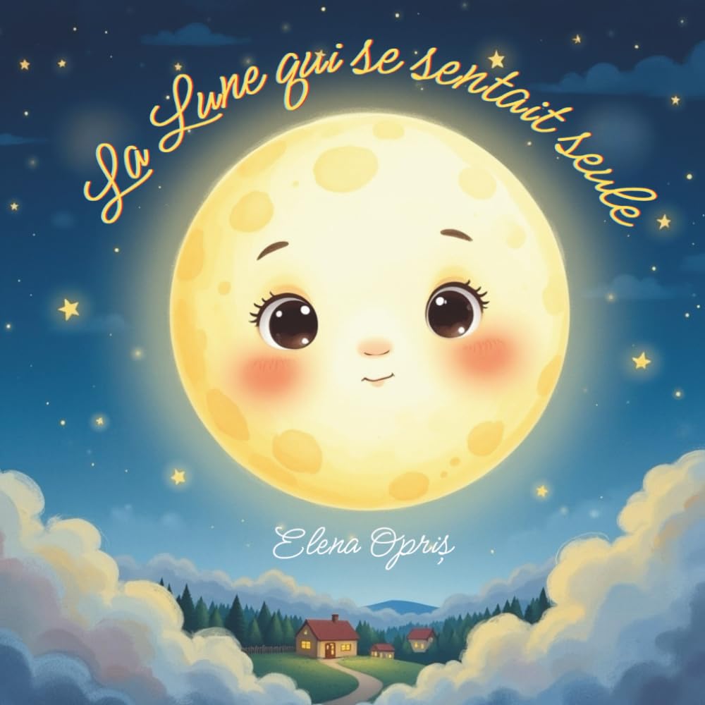La Lune qui se sentait seule