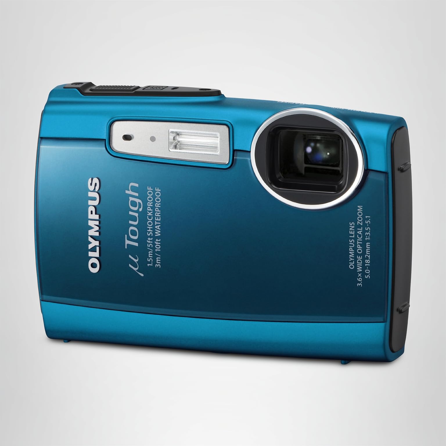【動作確認済み】OLYMPUS μ TOUGH-3000 OLYMPUS デジタルカメラ μ TOUGH-3000