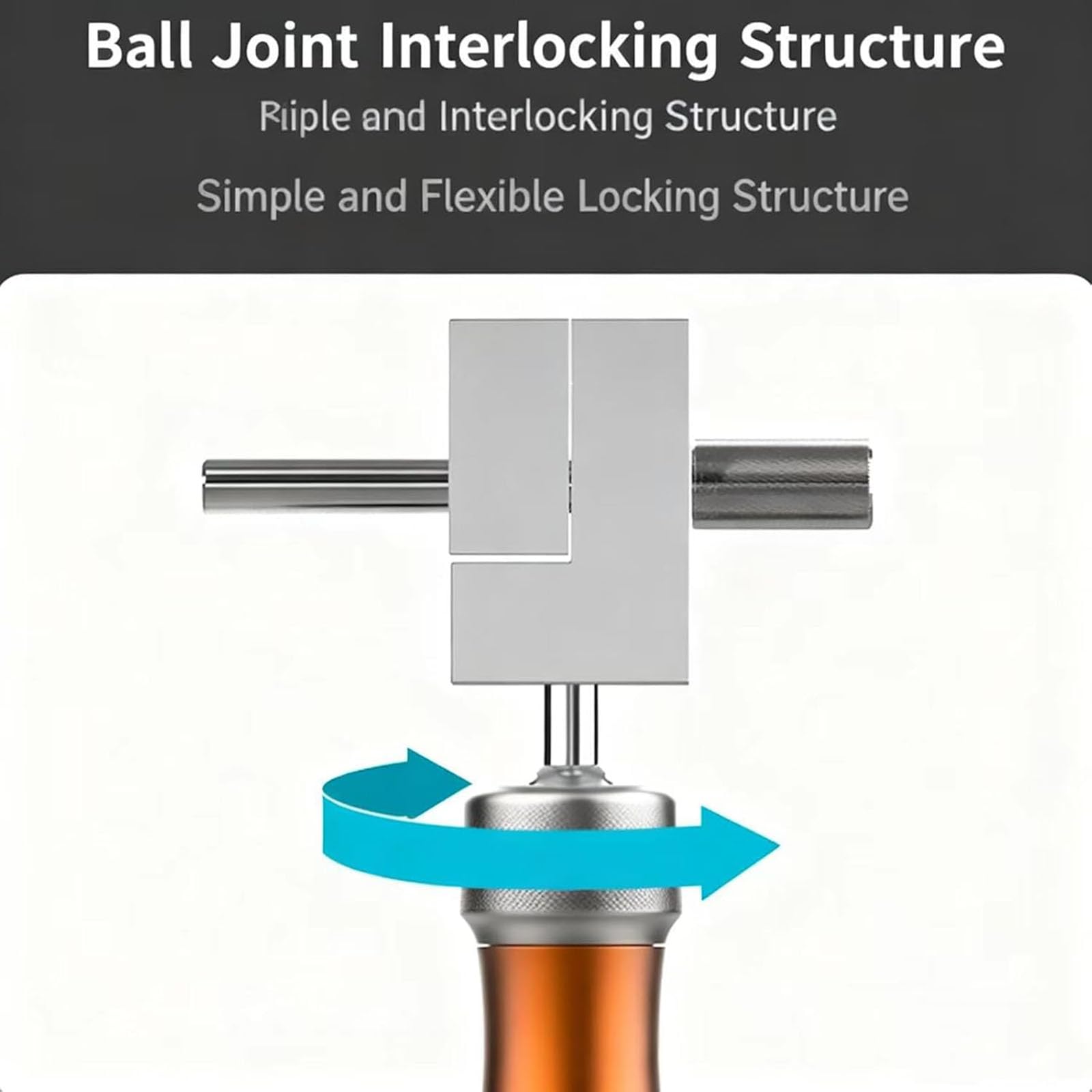 Tornillo de mano para sujeción, abrazadera de banco pequeña ajustable en ángulo para proyectos de pintura y manualidades precisos, ideal para manualidades y construcción de modelos