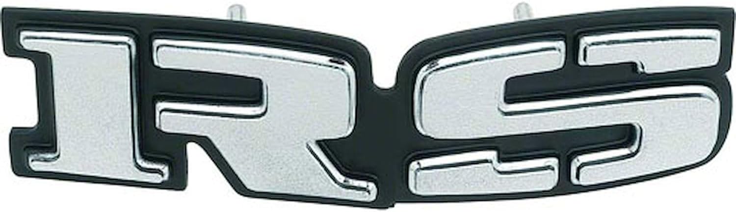 1969 Camaro "Rs" Grill Emblem