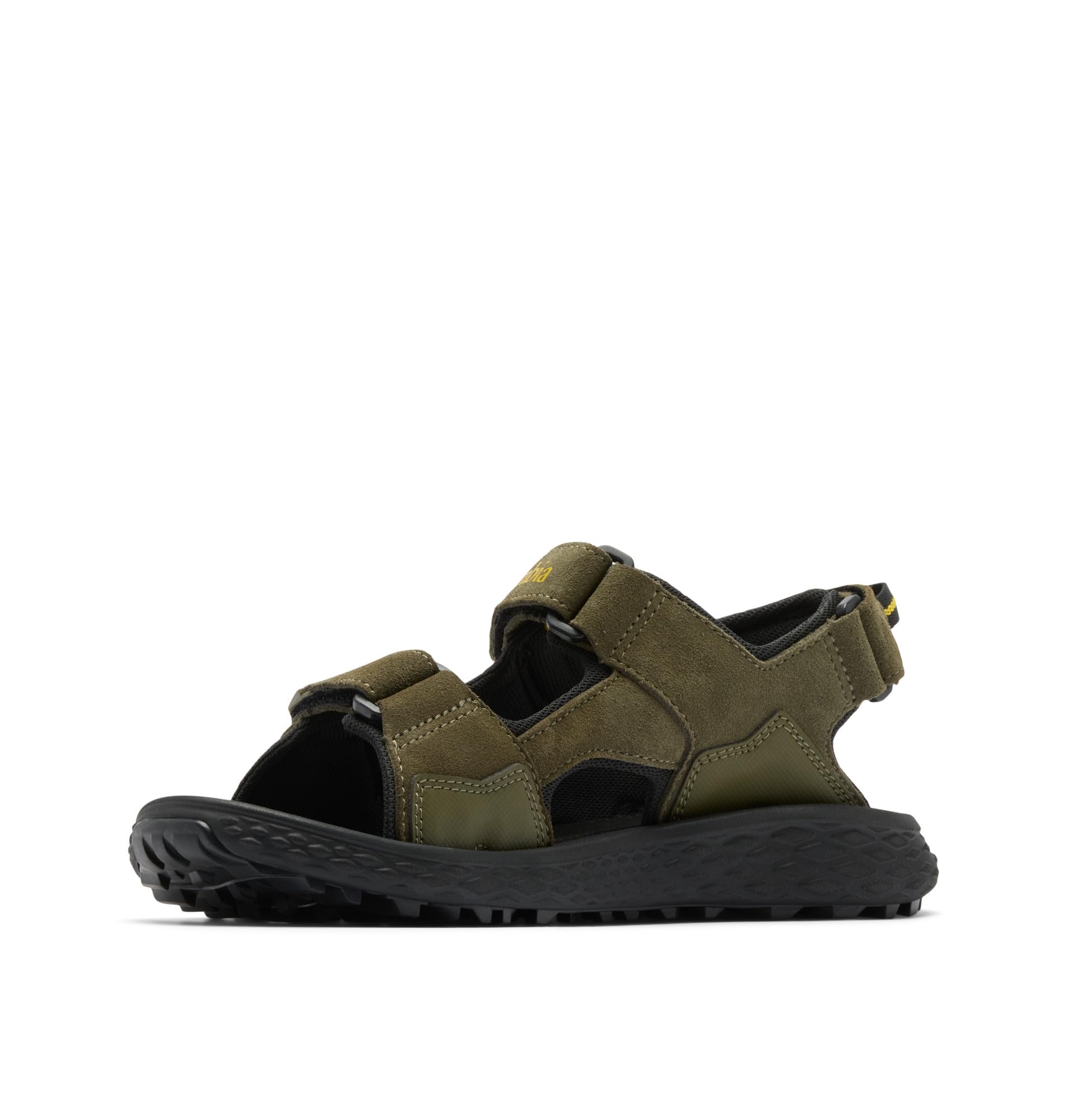 Columbia Mężczyźni Konos Hiker 3-strapSandały sportowe i outdoorowe