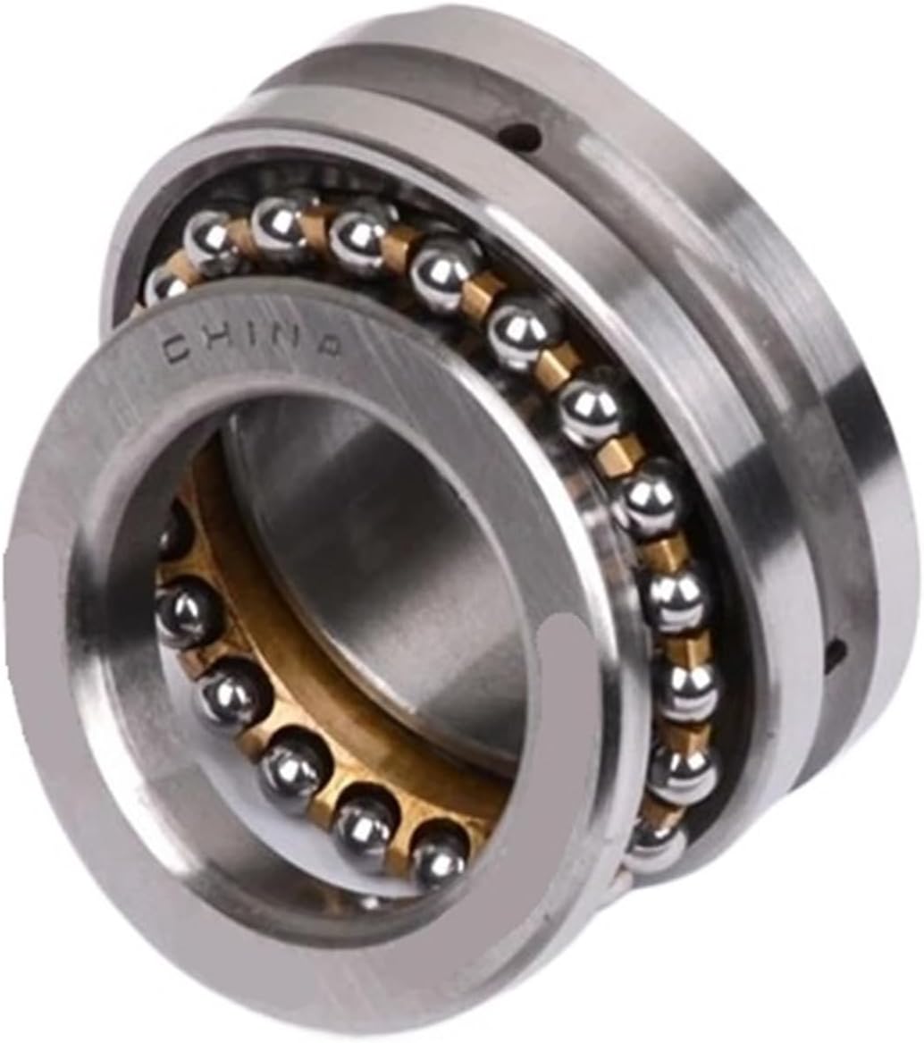 234419 ABEC-7 P4 Machine Tool Bearings Double Direction Thrust Contact Ball Bearings