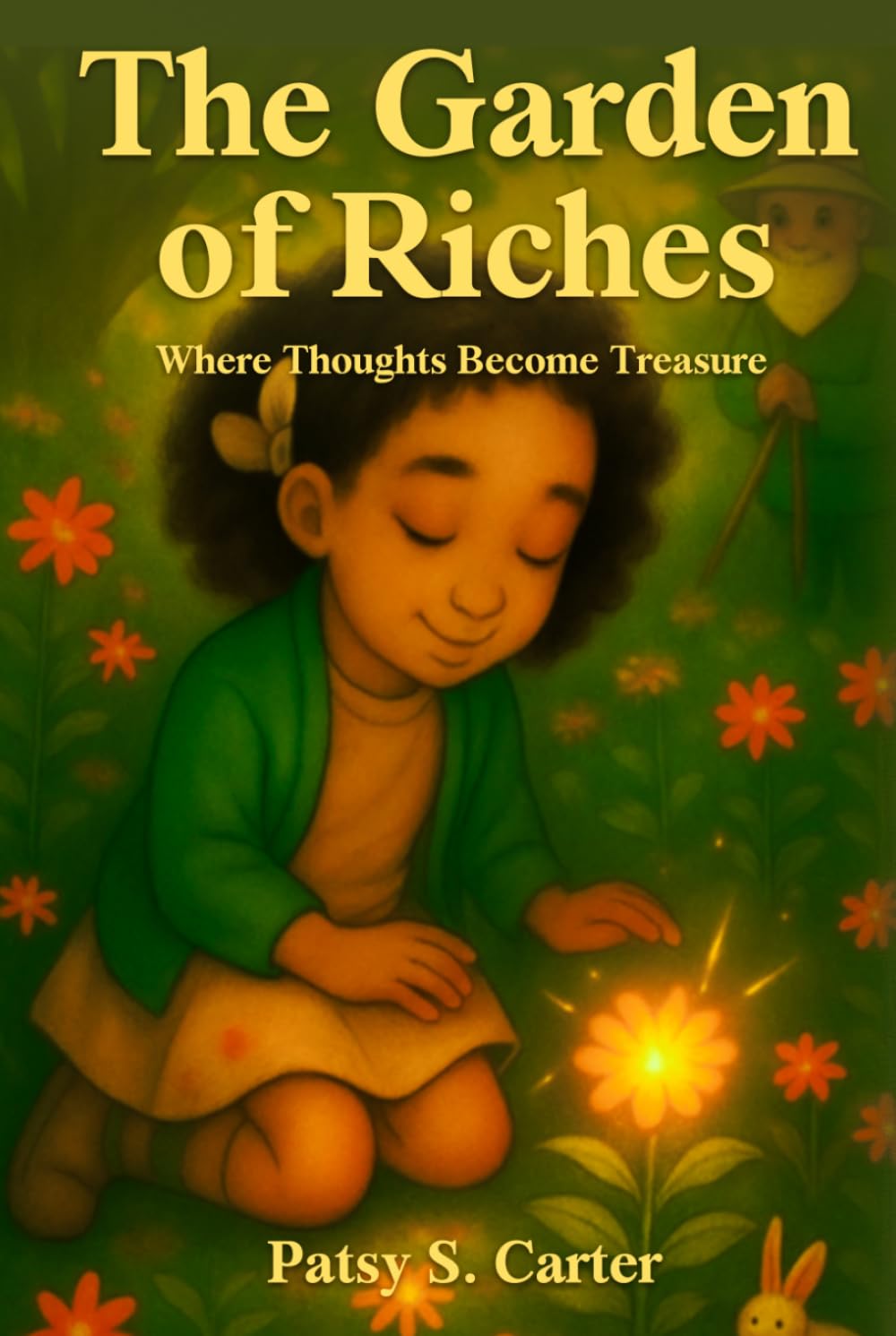 The Garden of Riches: Where Thoughts Become Treasure (The Whispering Way)