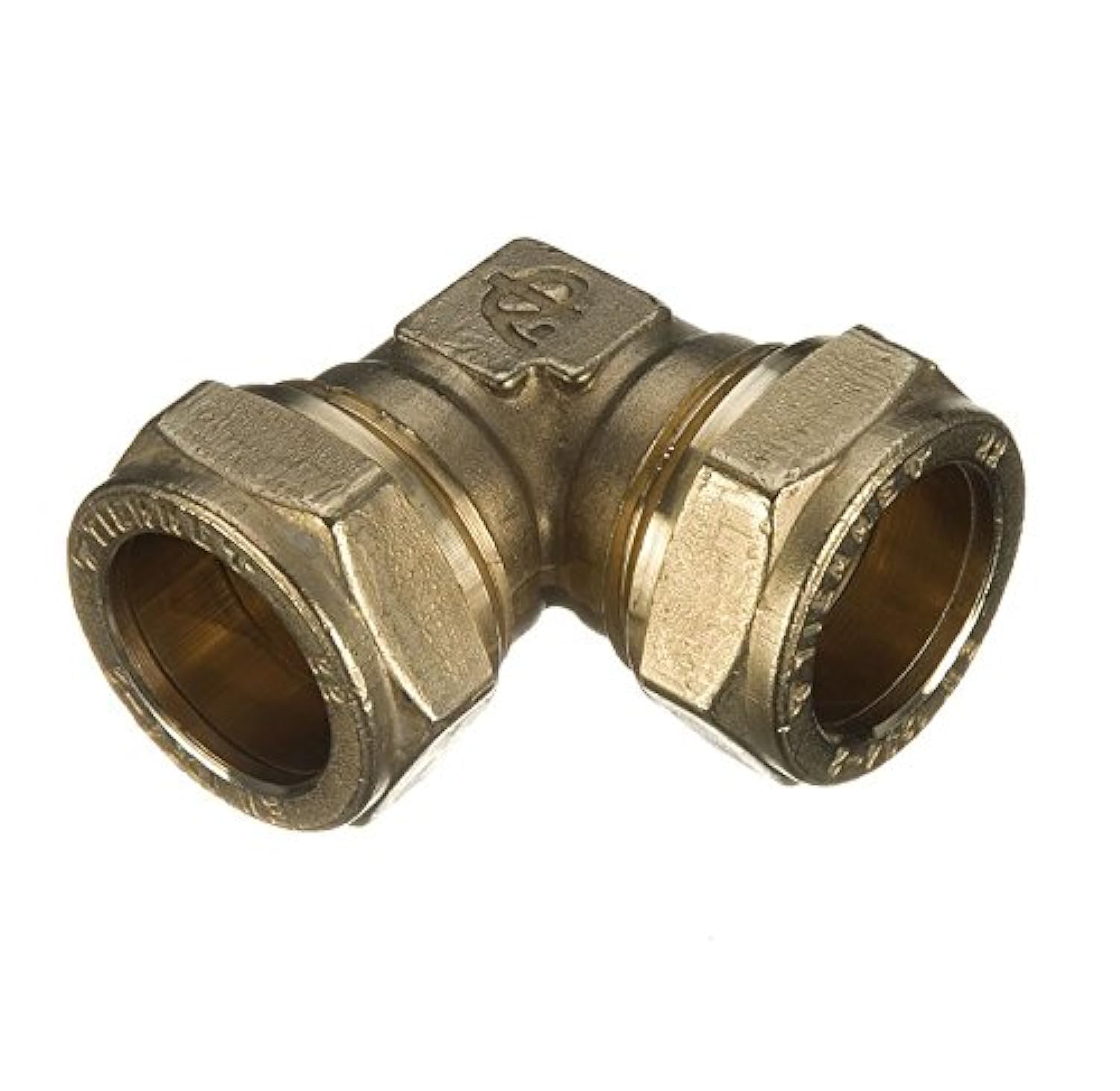 Primaflow Copper 35Mm Compression Equal Elbow