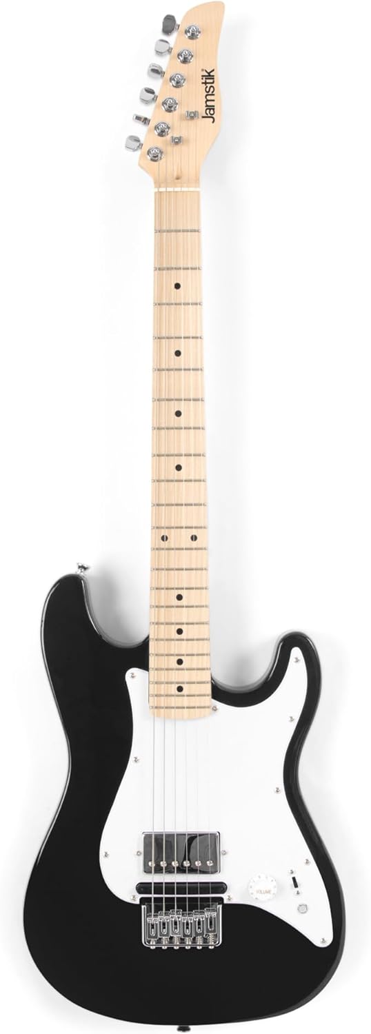 Jamstik Core MIDI Guitar (Midnight Black)