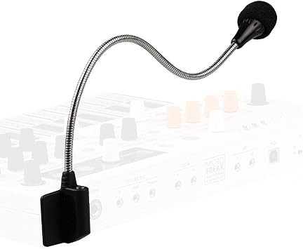 Arturia MicroFreak Gooseneck Vocoder Microphone