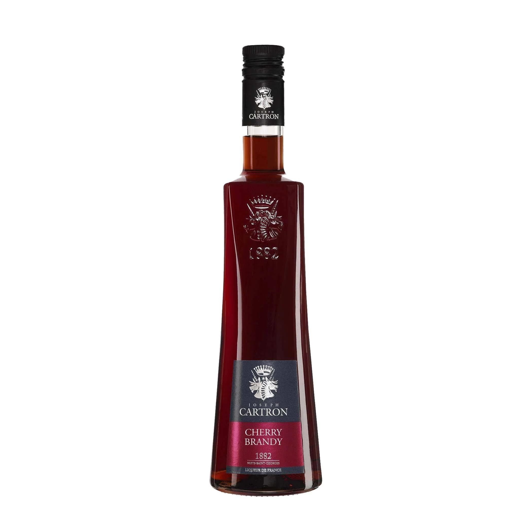 Joseph Cartron Cherry Brandy Liqueur | 70cl | 25% vol